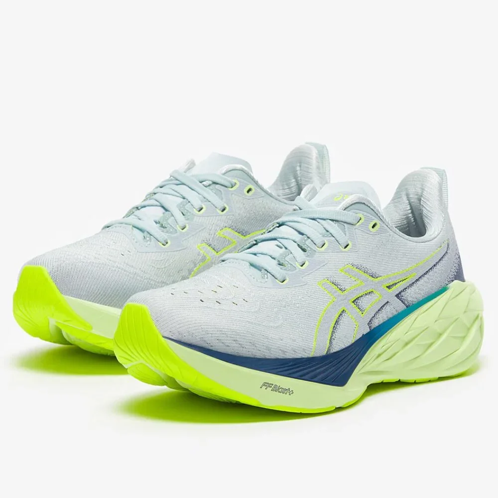 ASICS Women's NOVABLAST 4 TR Running Shoes - Picture 2 of 5